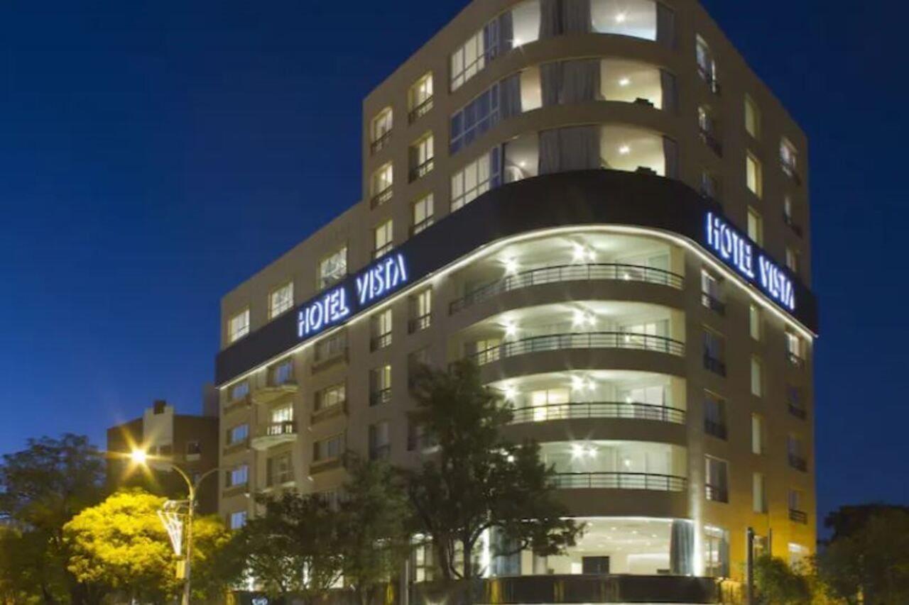 Visit Hotel & Apart Сан-Луис Экстерьер фото