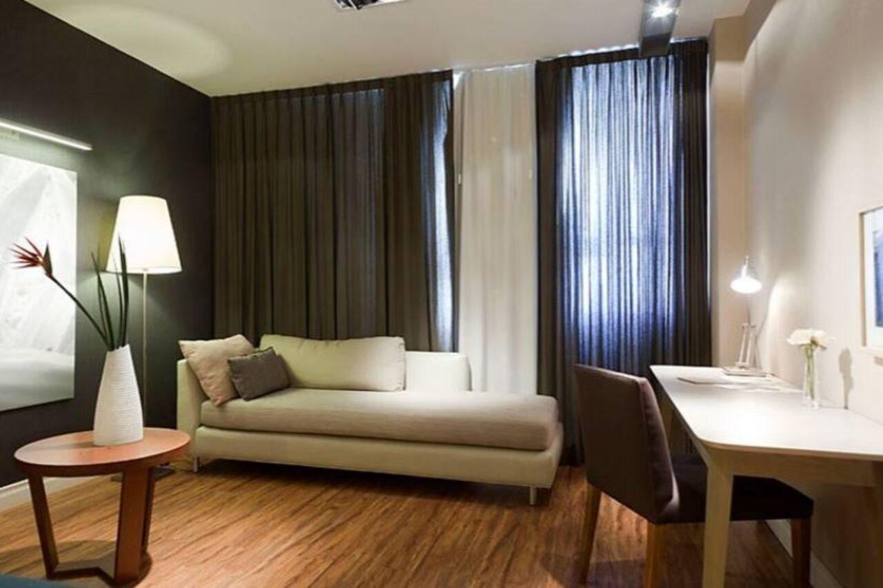 Visit Hotel & Apart Сан-Луис Экстерьер фото
