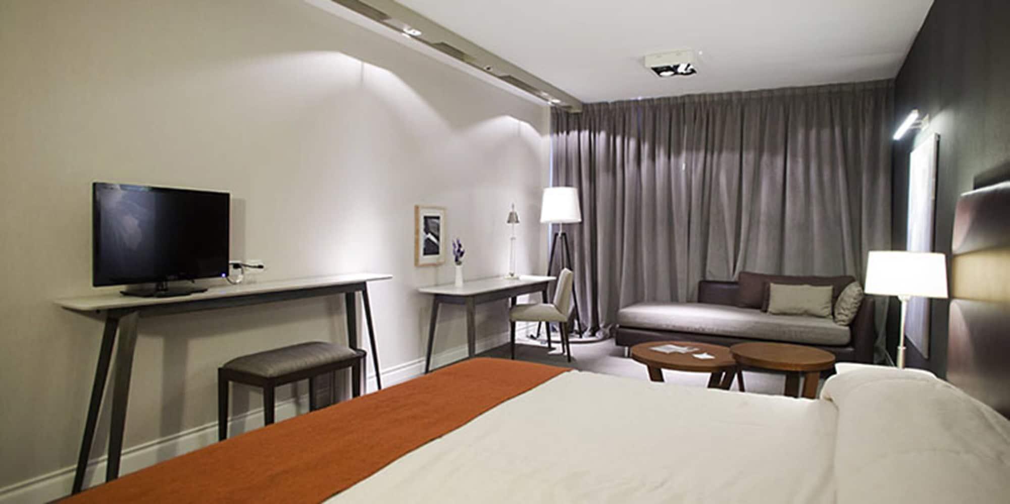 Visit Hotel & Apart Сан-Луис Экстерьер фото