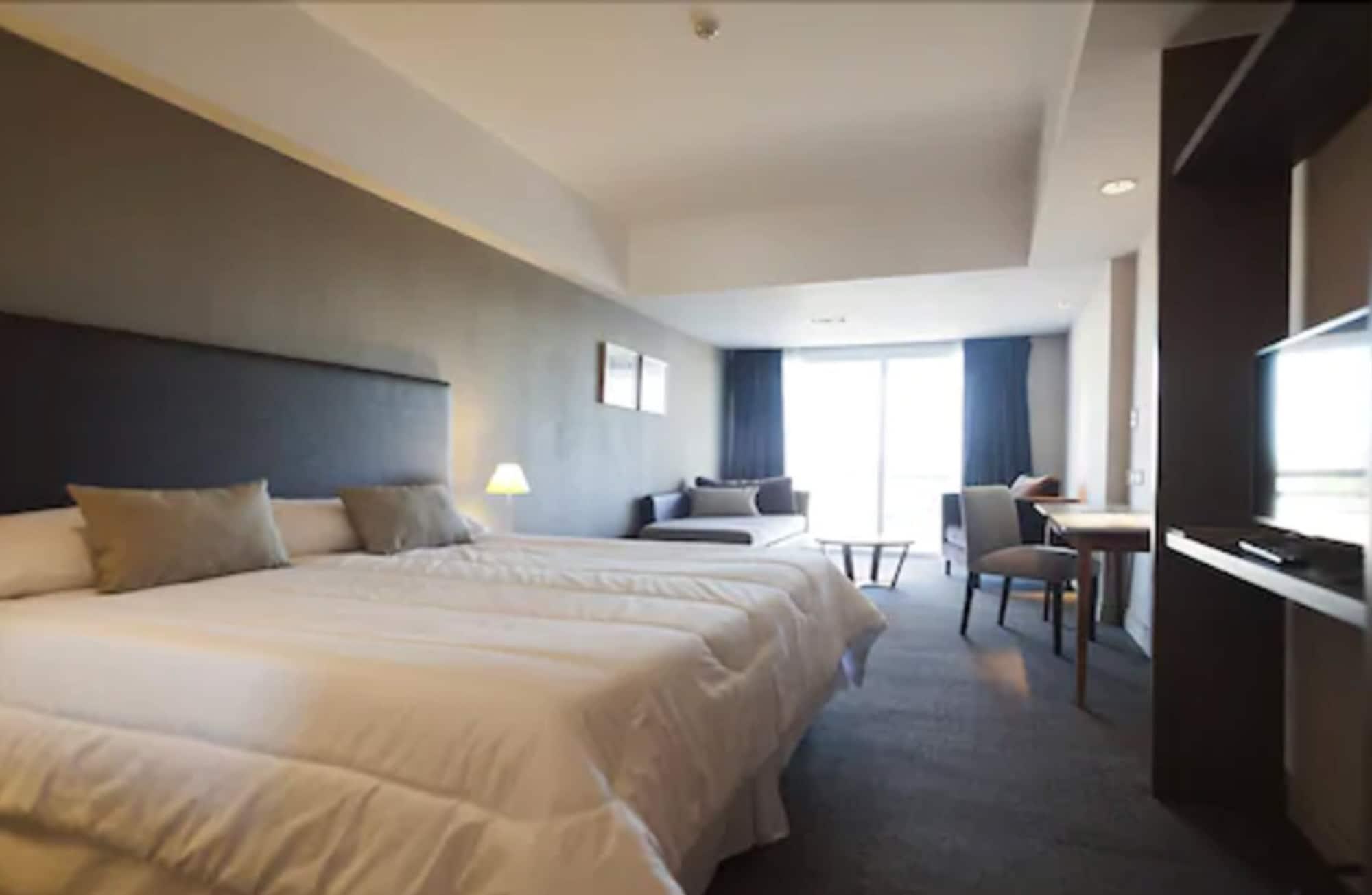 Visit Hotel & Apart Сан-Луис Экстерьер фото