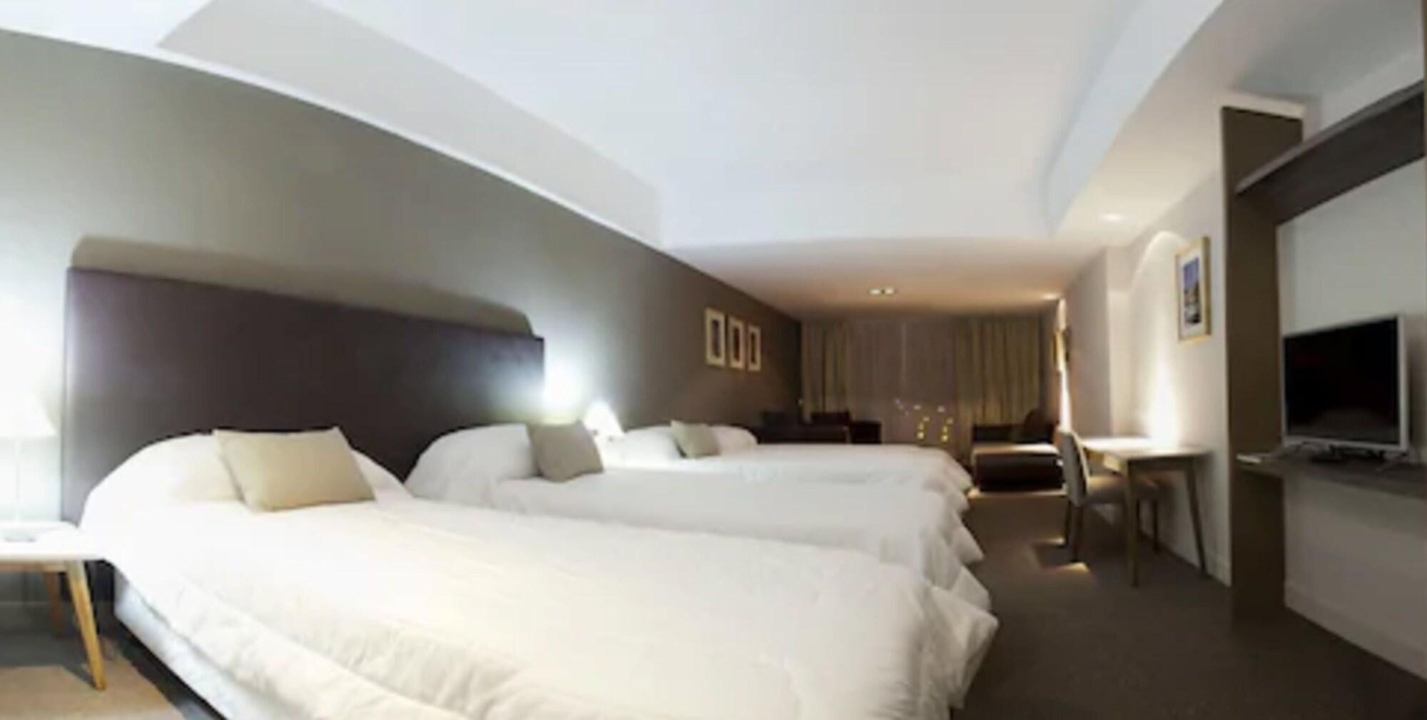 Visit Hotel & Apart Сан-Луис Экстерьер фото