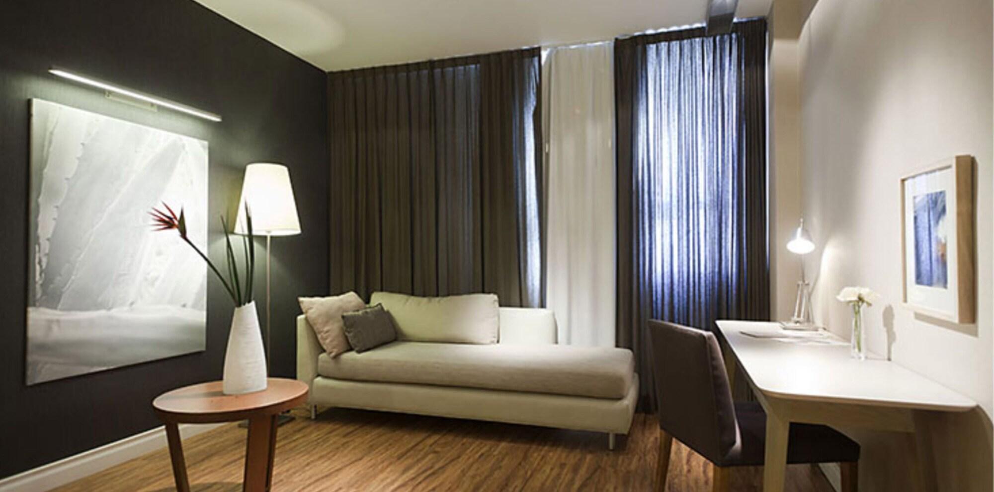 Visit Hotel & Apart Сан-Луис Экстерьер фото