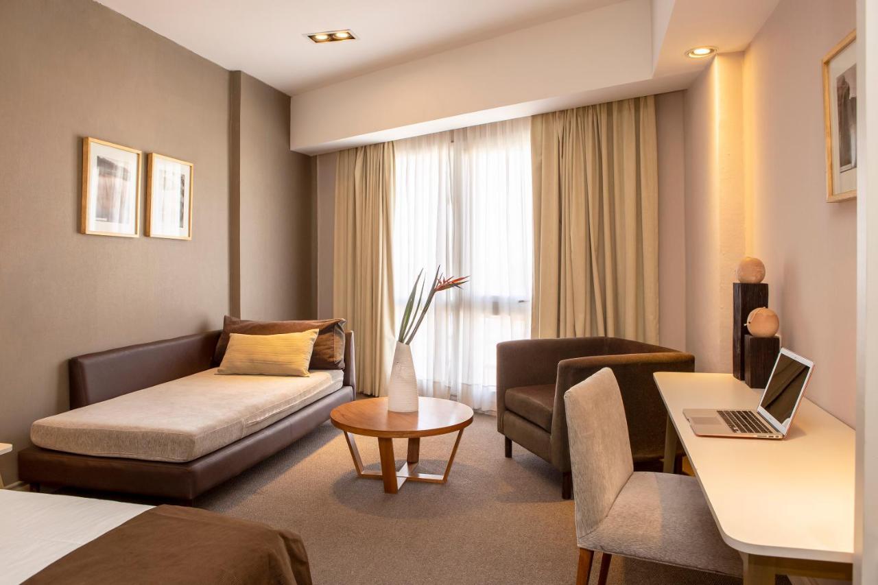 Visit Hotel & Apart Сан-Луис Экстерьер фото