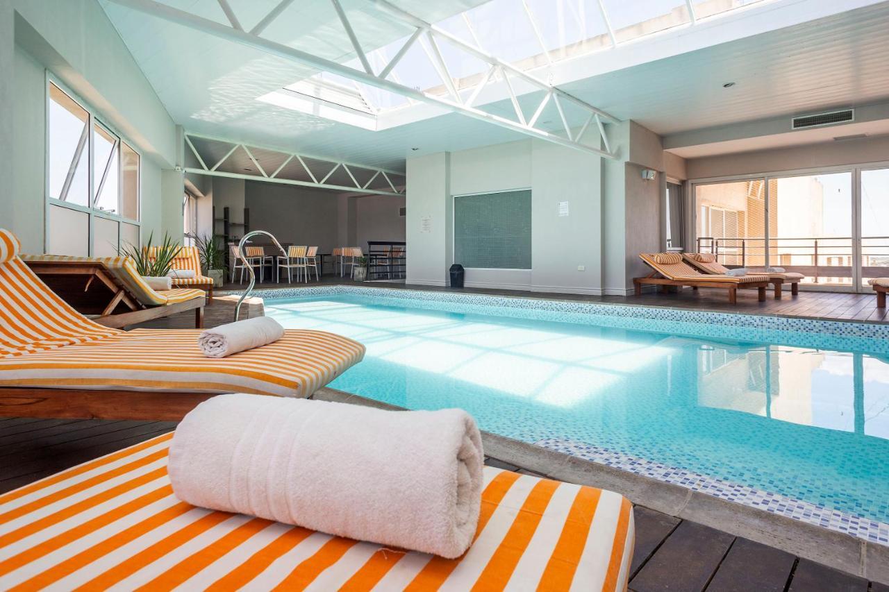 Visit Hotel & Apart Сан-Луис Экстерьер фото