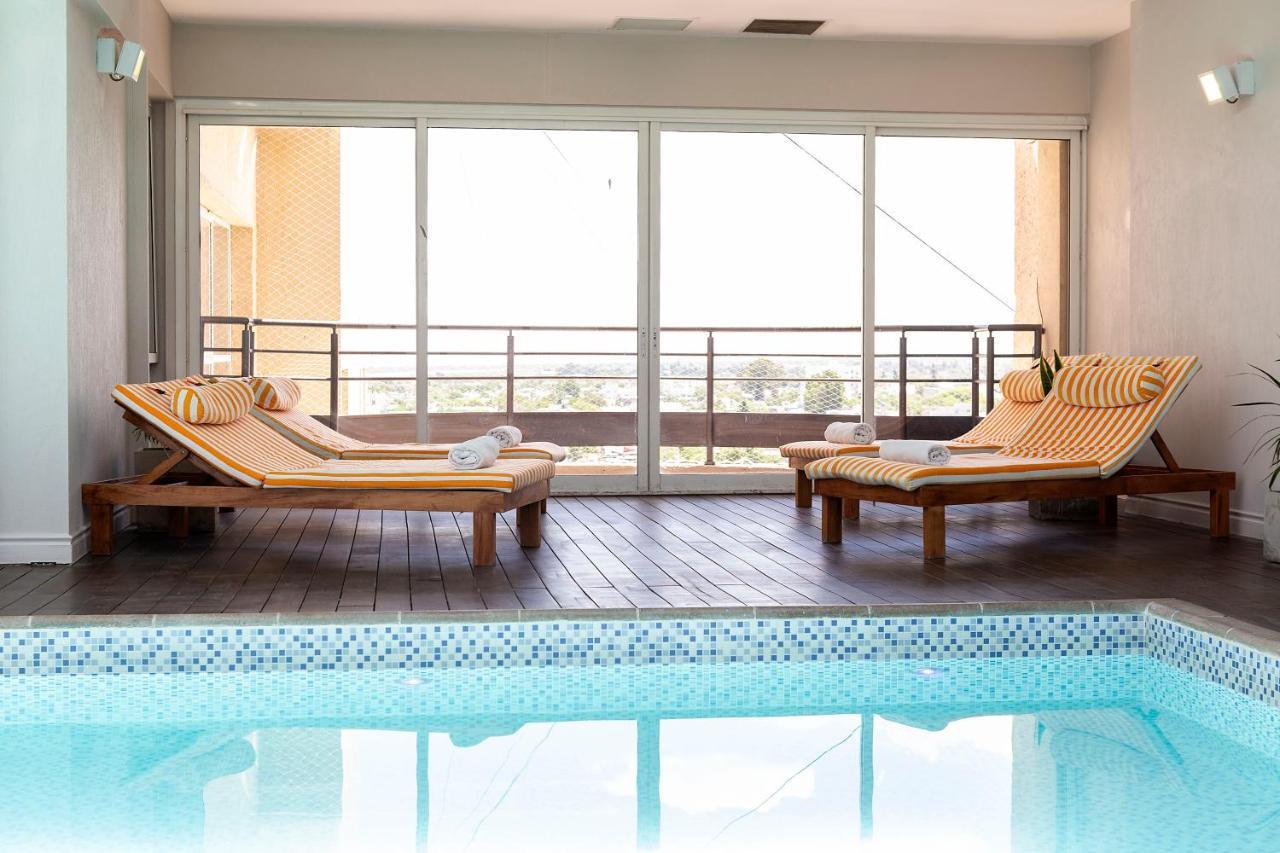 Visit Hotel & Apart Сан-Луис Экстерьер фото
