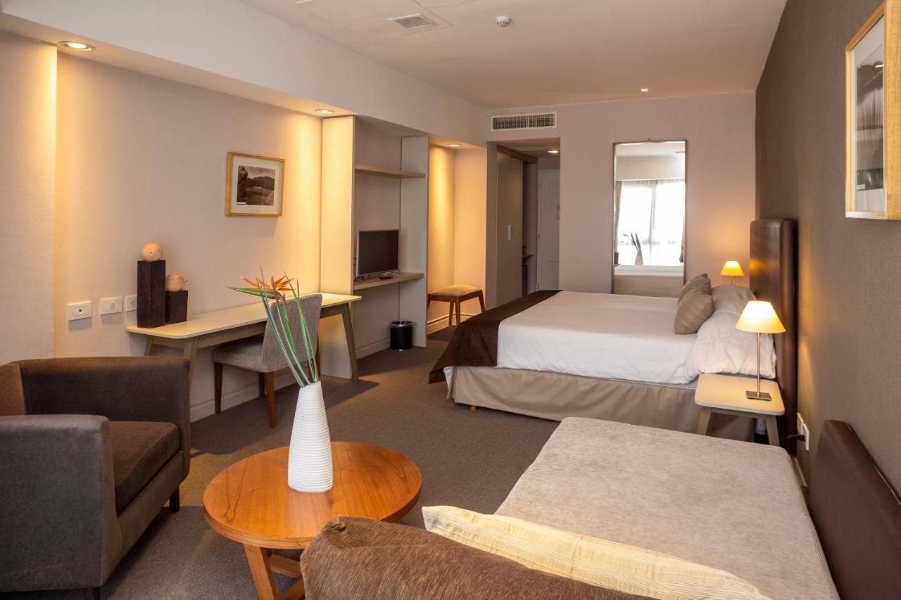 Visit Hotel & Apart Сан-Луис Экстерьер фото