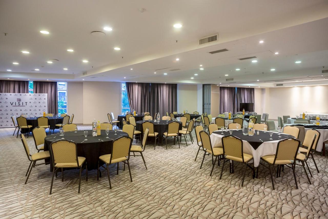 Visit Hotel & Apart Сан-Луис Экстерьер фото