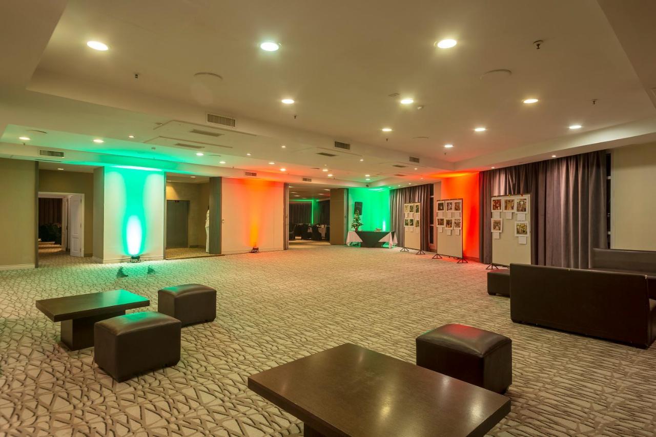 Visit Hotel & Apart Сан-Луис Экстерьер фото