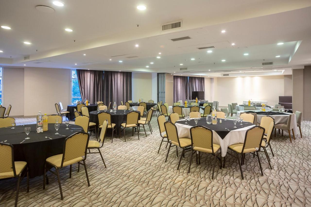 Visit Hotel & Apart Сан-Луис Экстерьер фото