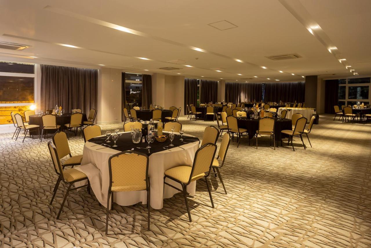 Visit Hotel & Apart Сан-Луис Экстерьер фото