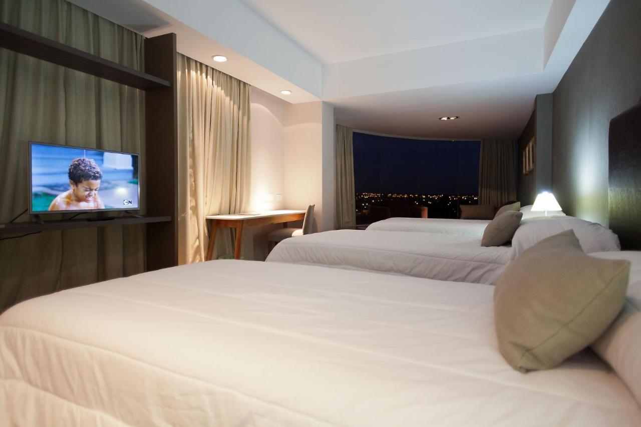 Visit Hotel & Apart Сан-Луис Экстерьер фото