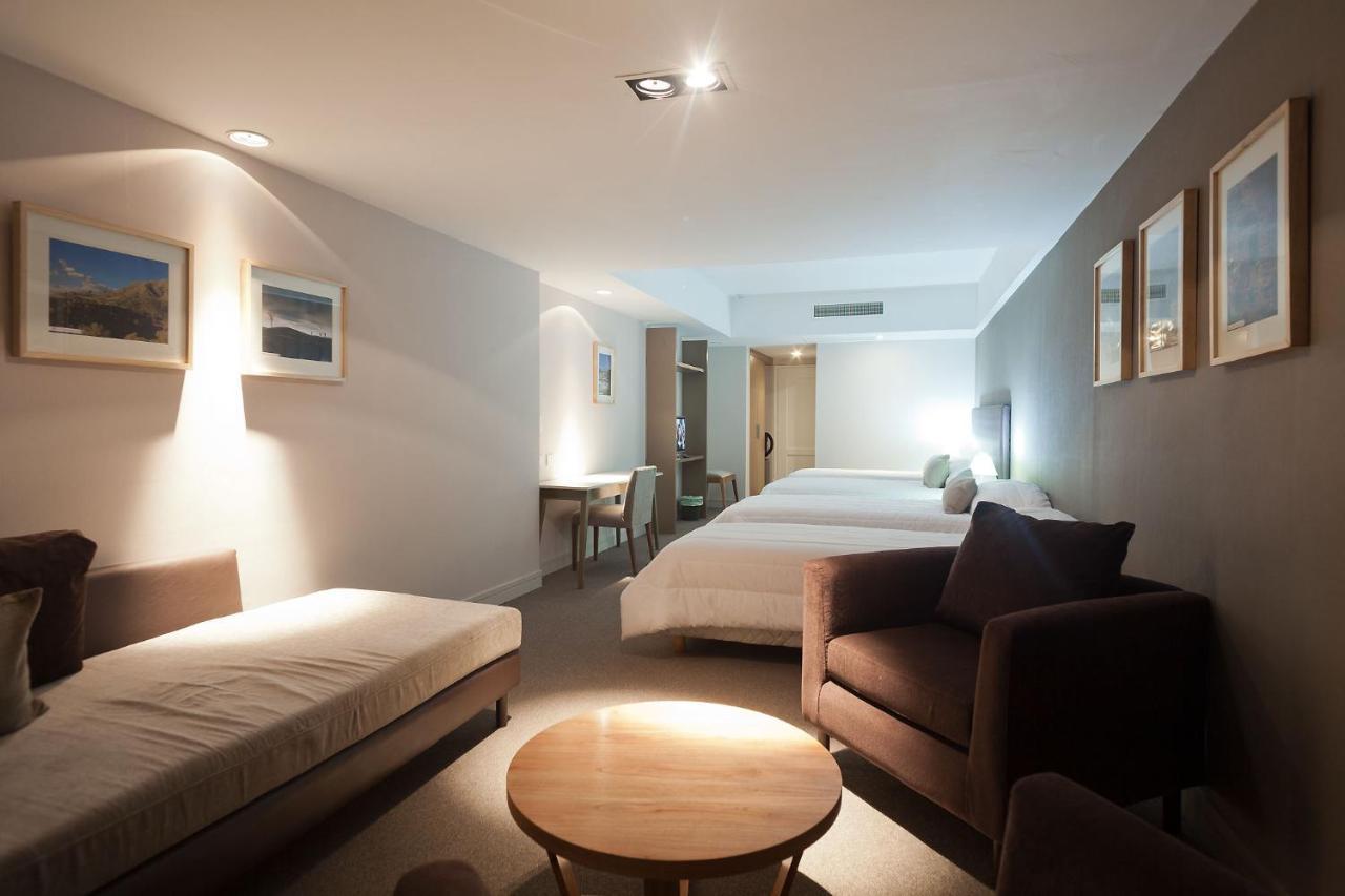 Visit Hotel & Apart Сан-Луис Экстерьер фото