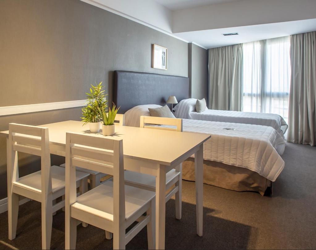 Visit Hotel & Apart Сан-Луис Экстерьер фото