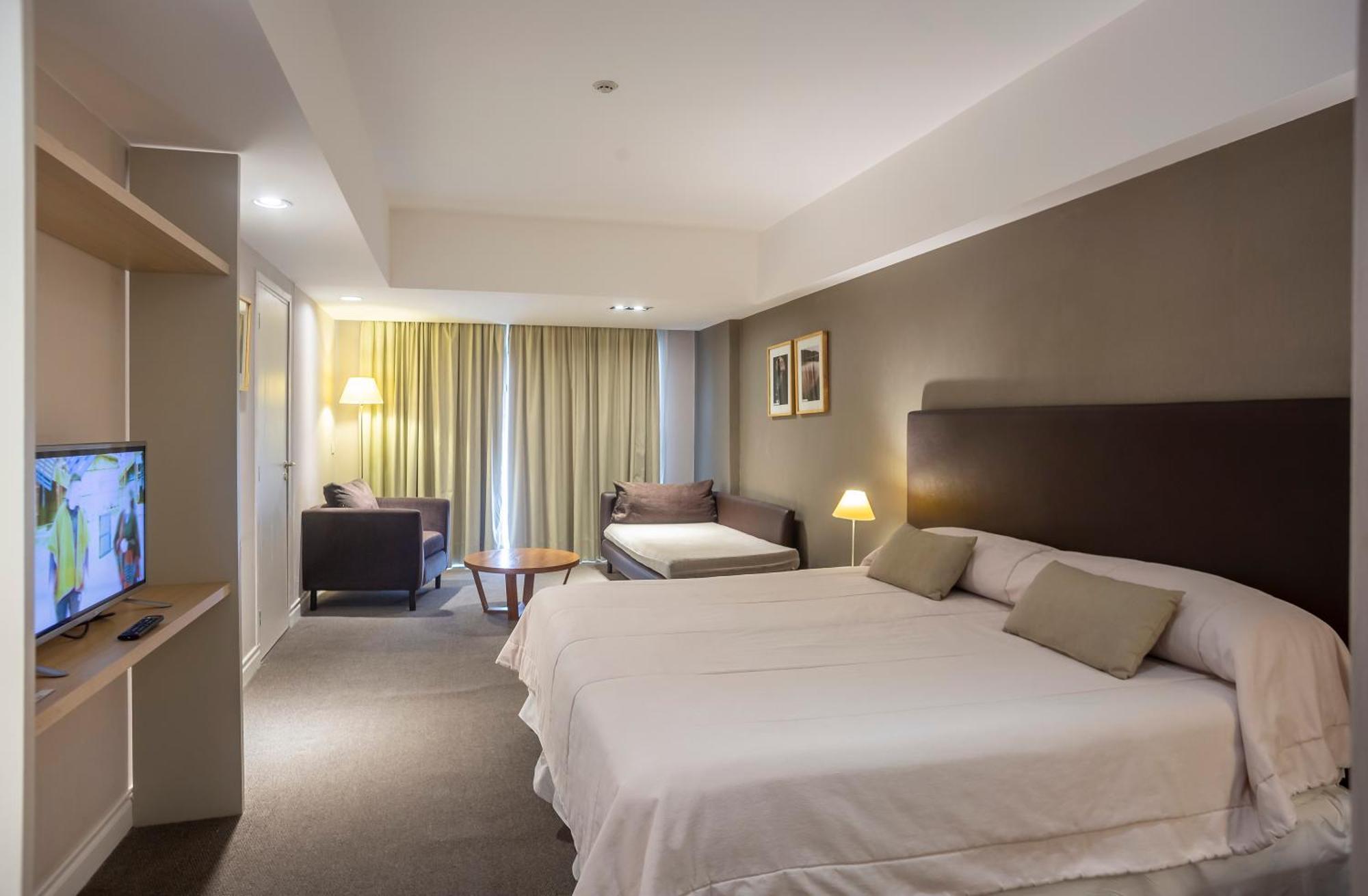 Visit Hotel & Apart Сан-Луис Экстерьер фото