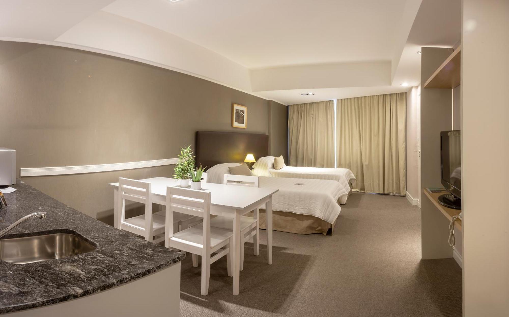 Visit Hotel & Apart Сан-Луис Экстерьер фото