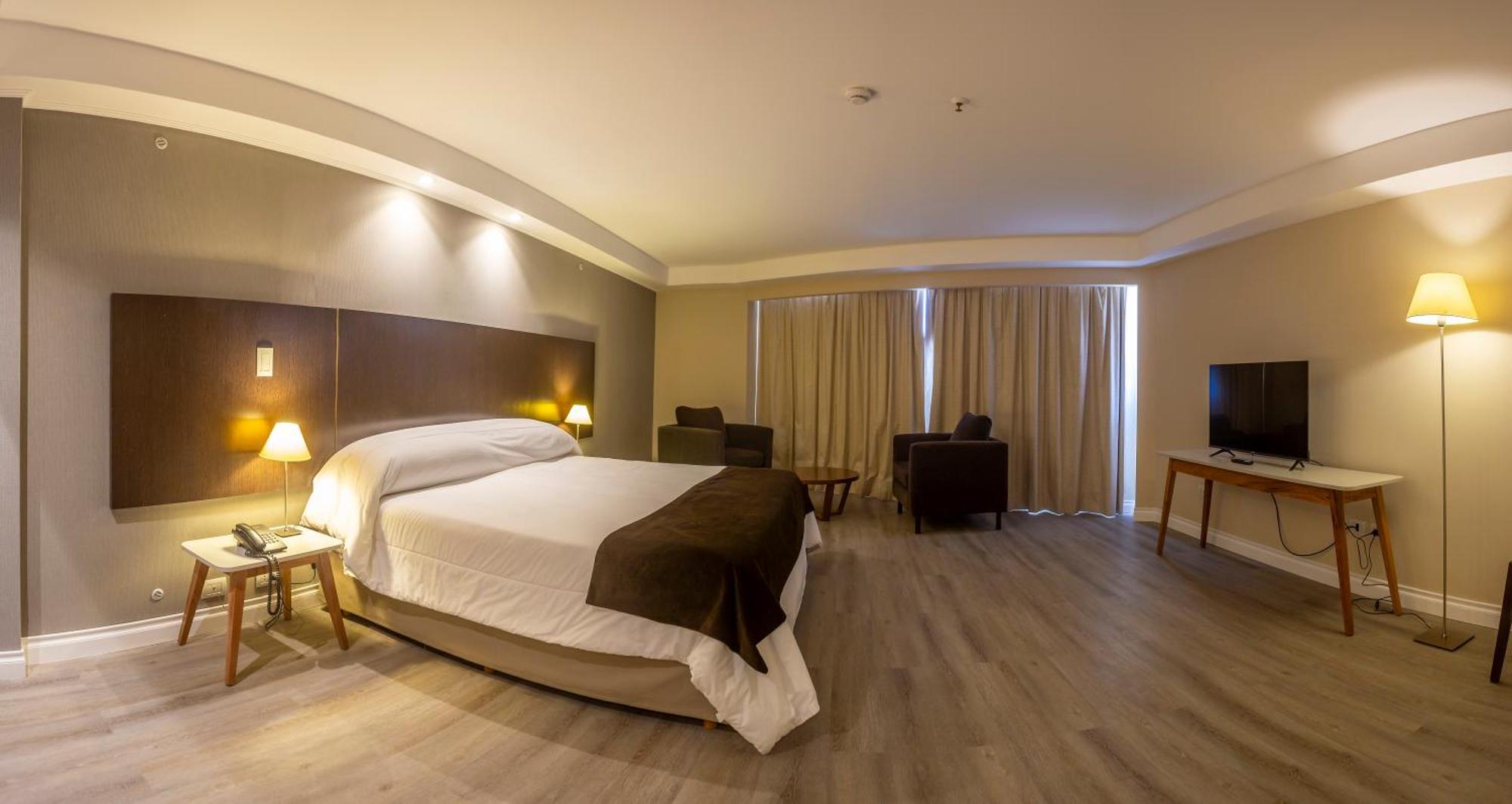 Visit Hotel & Apart Сан-Луис Экстерьер фото