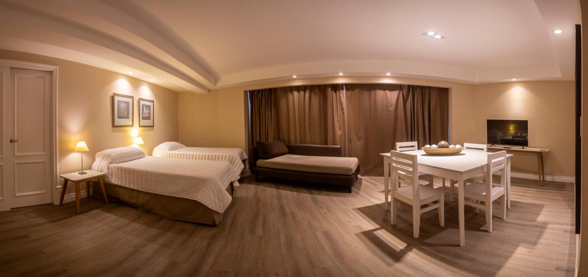 Visit Hotel & Apart Сан-Луис Экстерьер фото