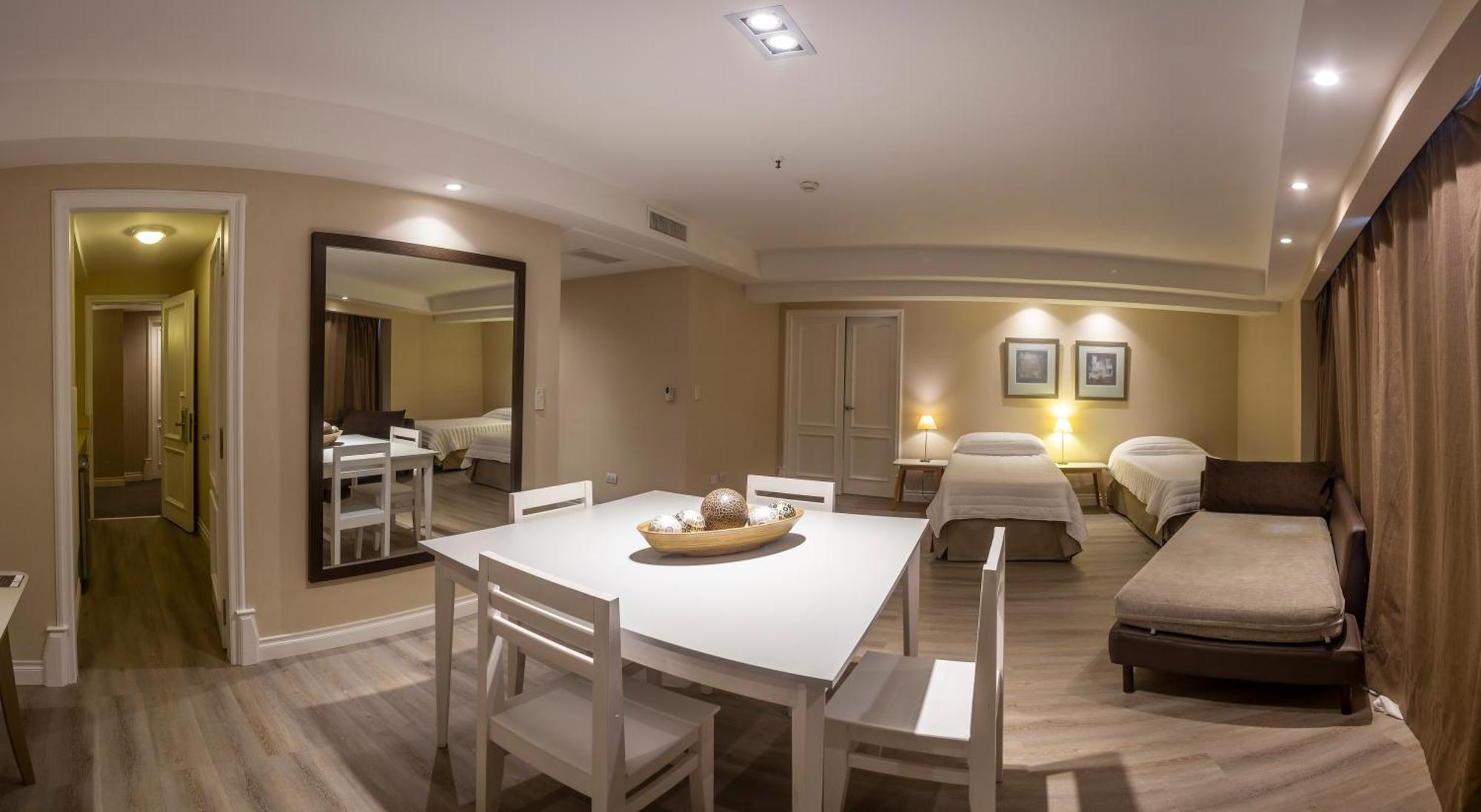 Visit Hotel & Apart Сан-Луис Экстерьер фото