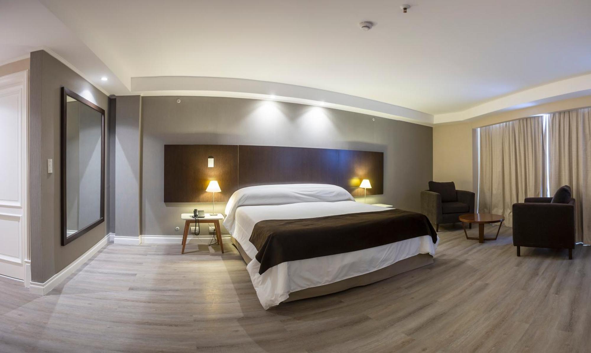Visit Hotel & Apart Сан-Луис Экстерьер фото