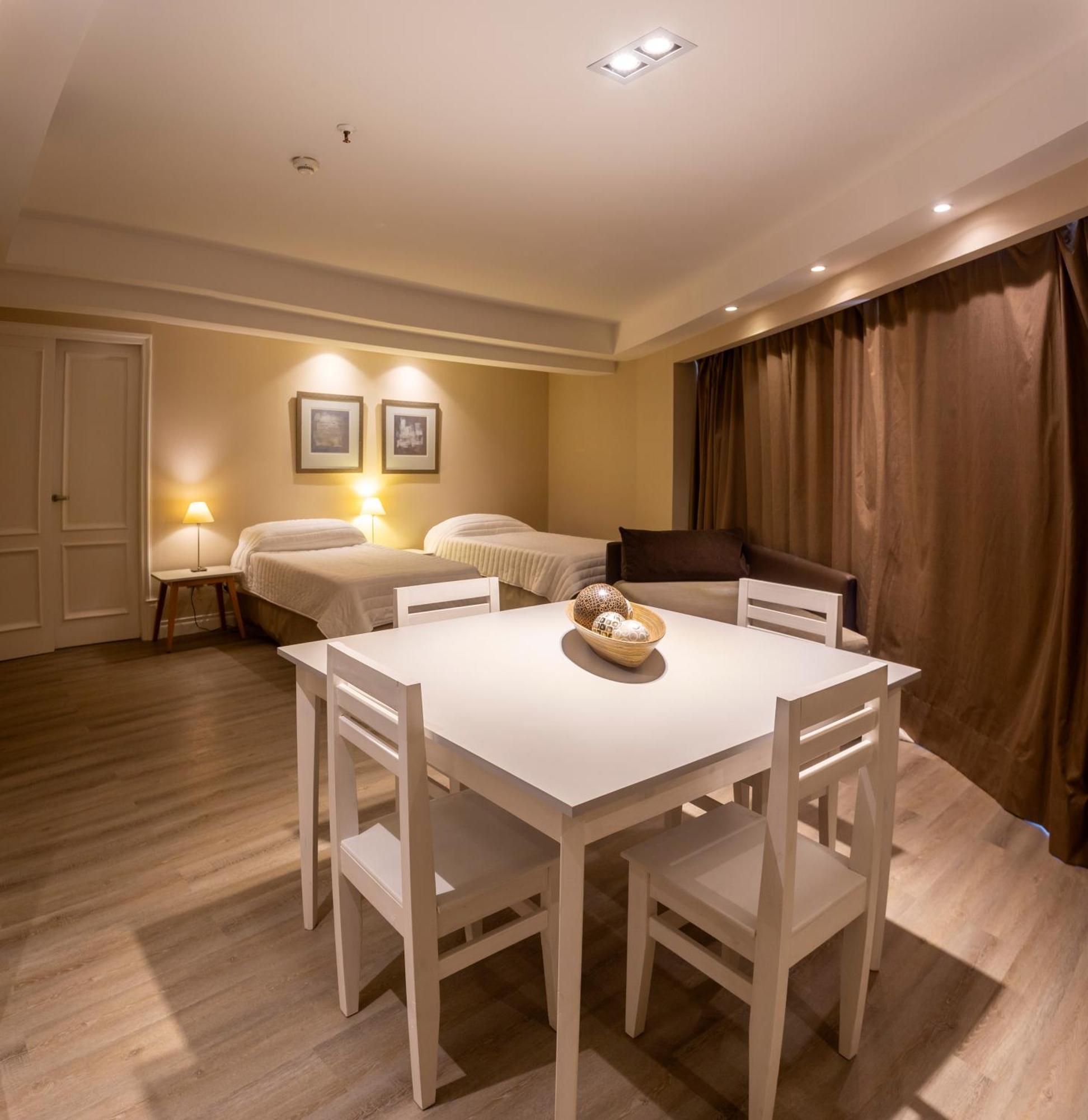 Visit Hotel & Apart Сан-Луис Экстерьер фото