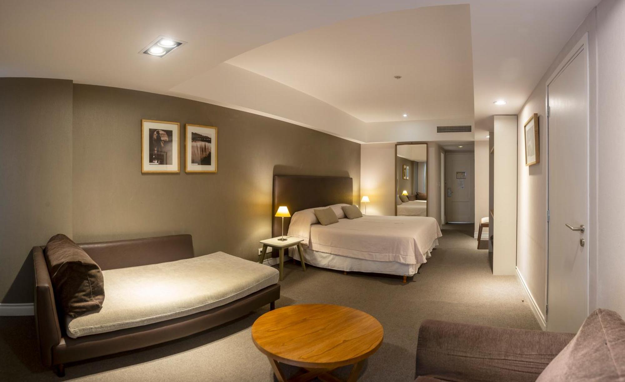 Visit Hotel & Apart Сан-Луис Экстерьер фото