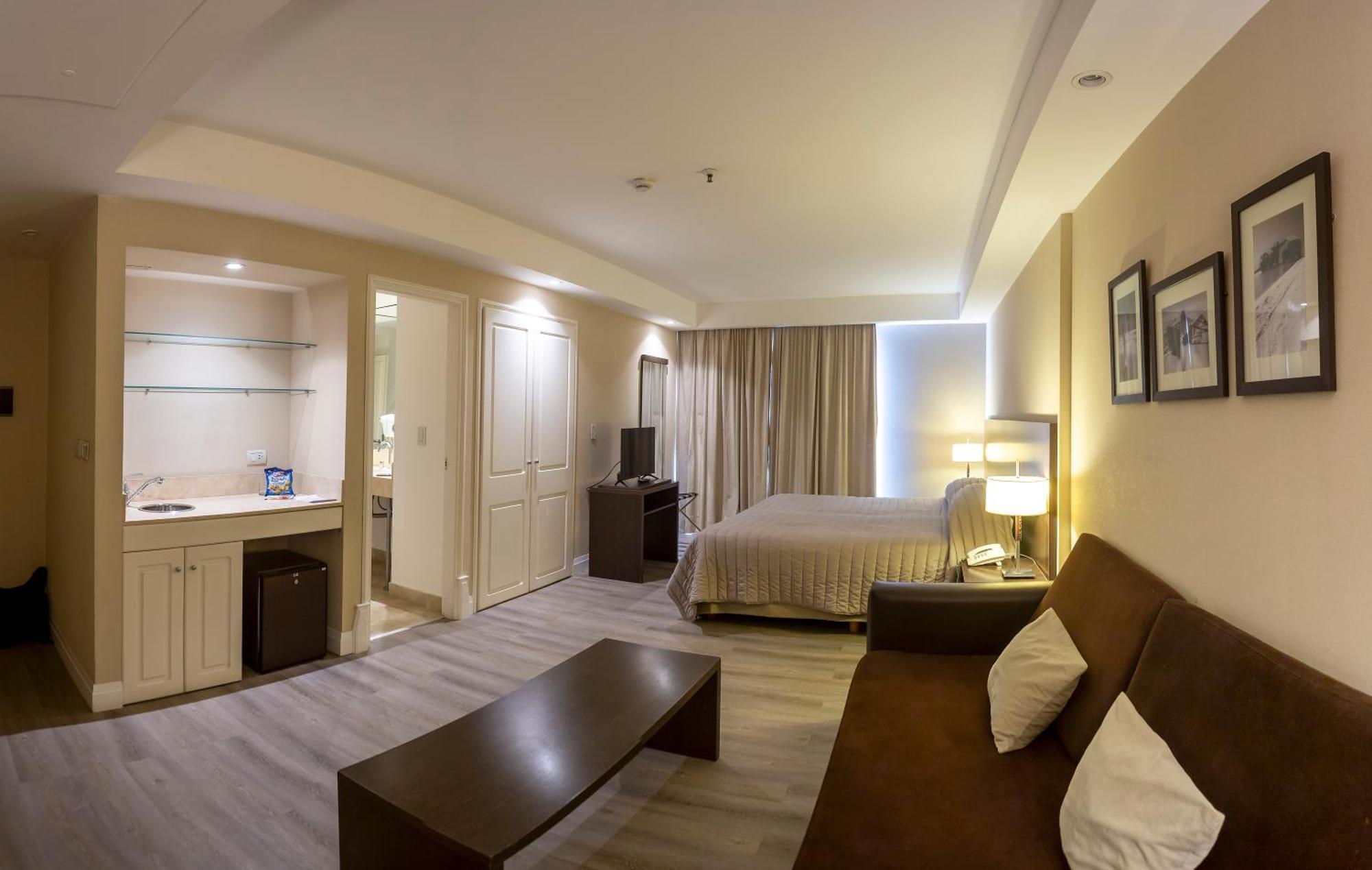Visit Hotel & Apart Сан-Луис Экстерьер фото