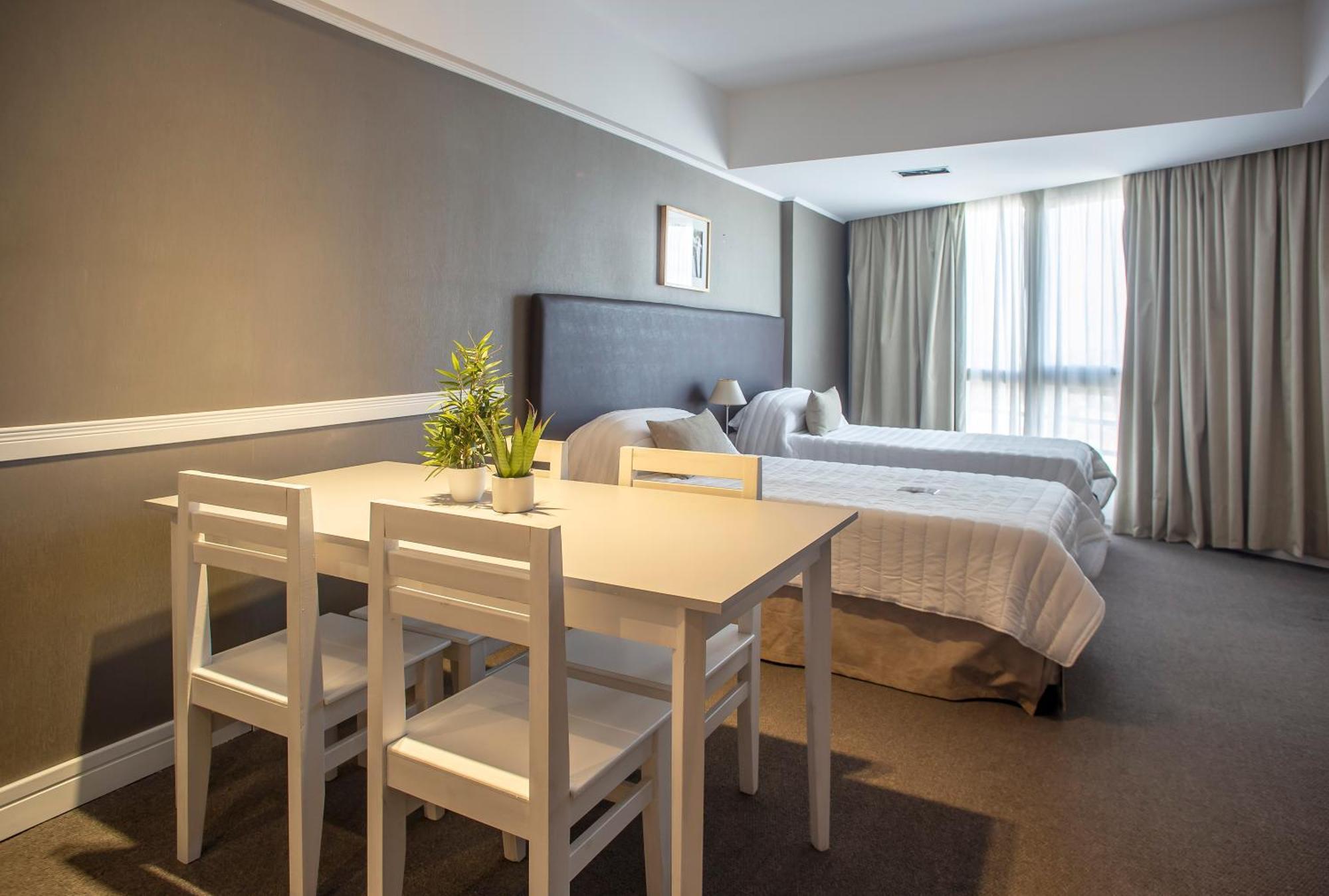 Visit Hotel & Apart Сан-Луис Экстерьер фото
