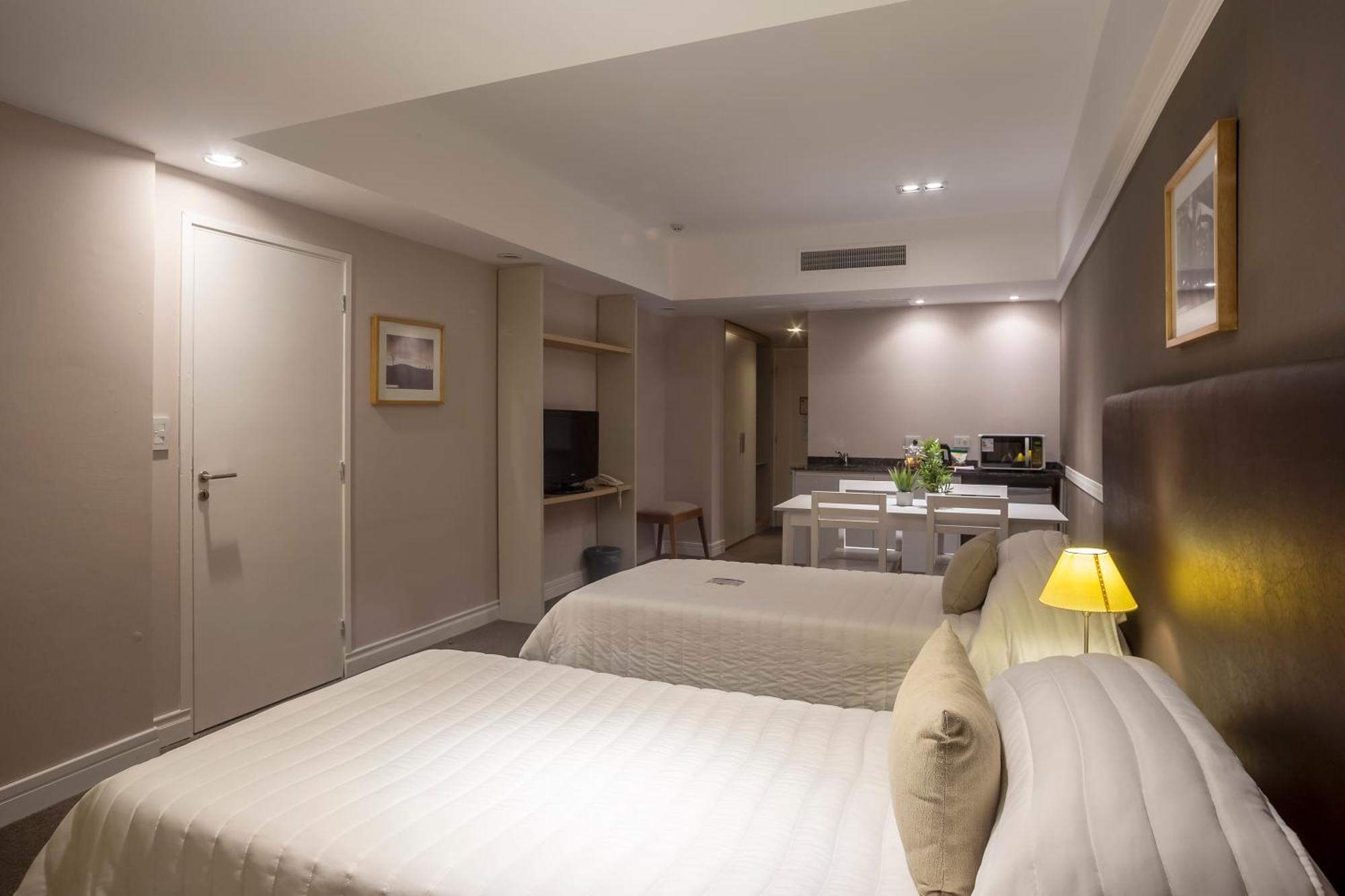 Visit Hotel & Apart Сан-Луис Экстерьер фото