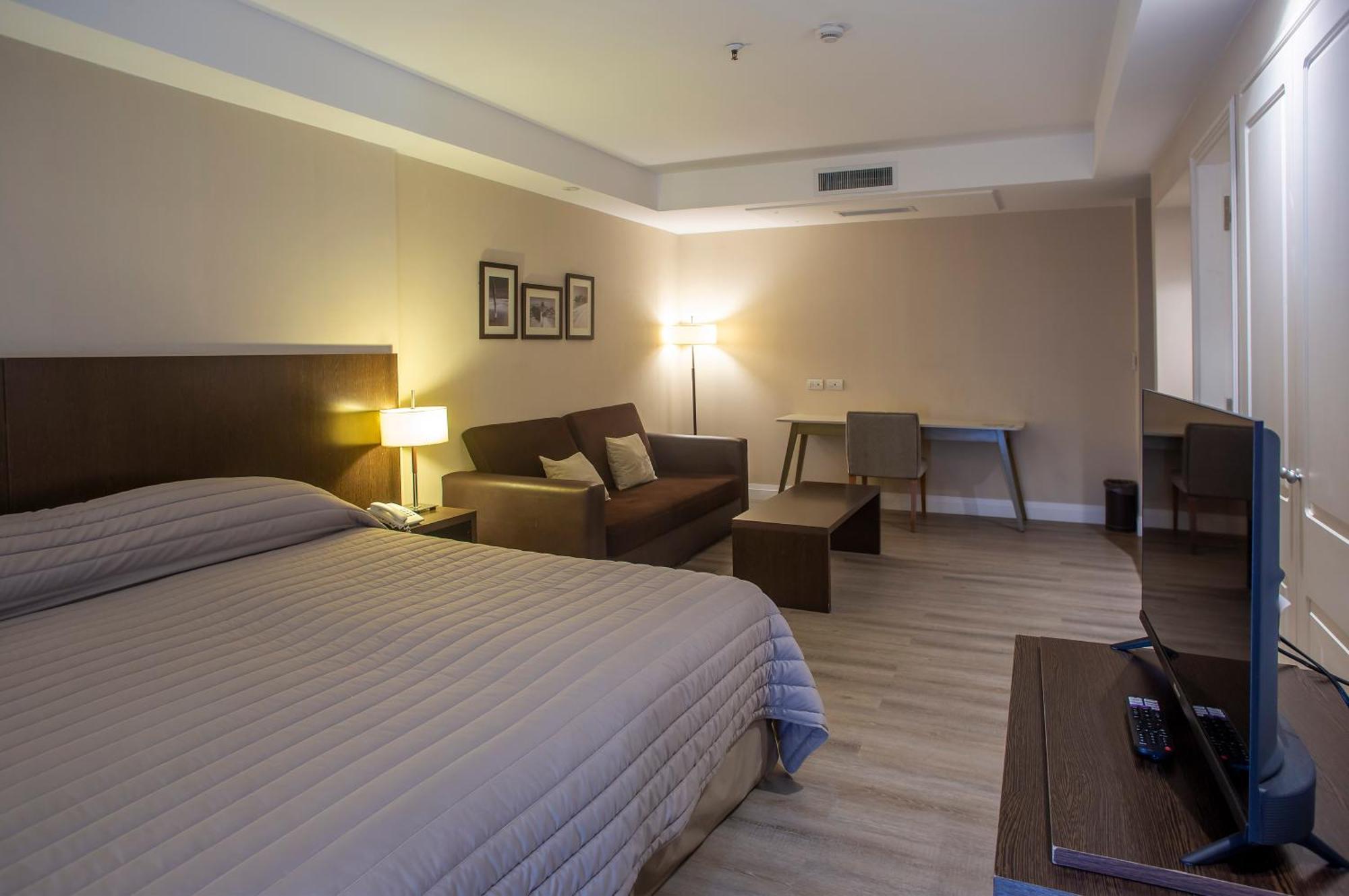 Visit Hotel & Apart Сан-Луис Экстерьер фото
