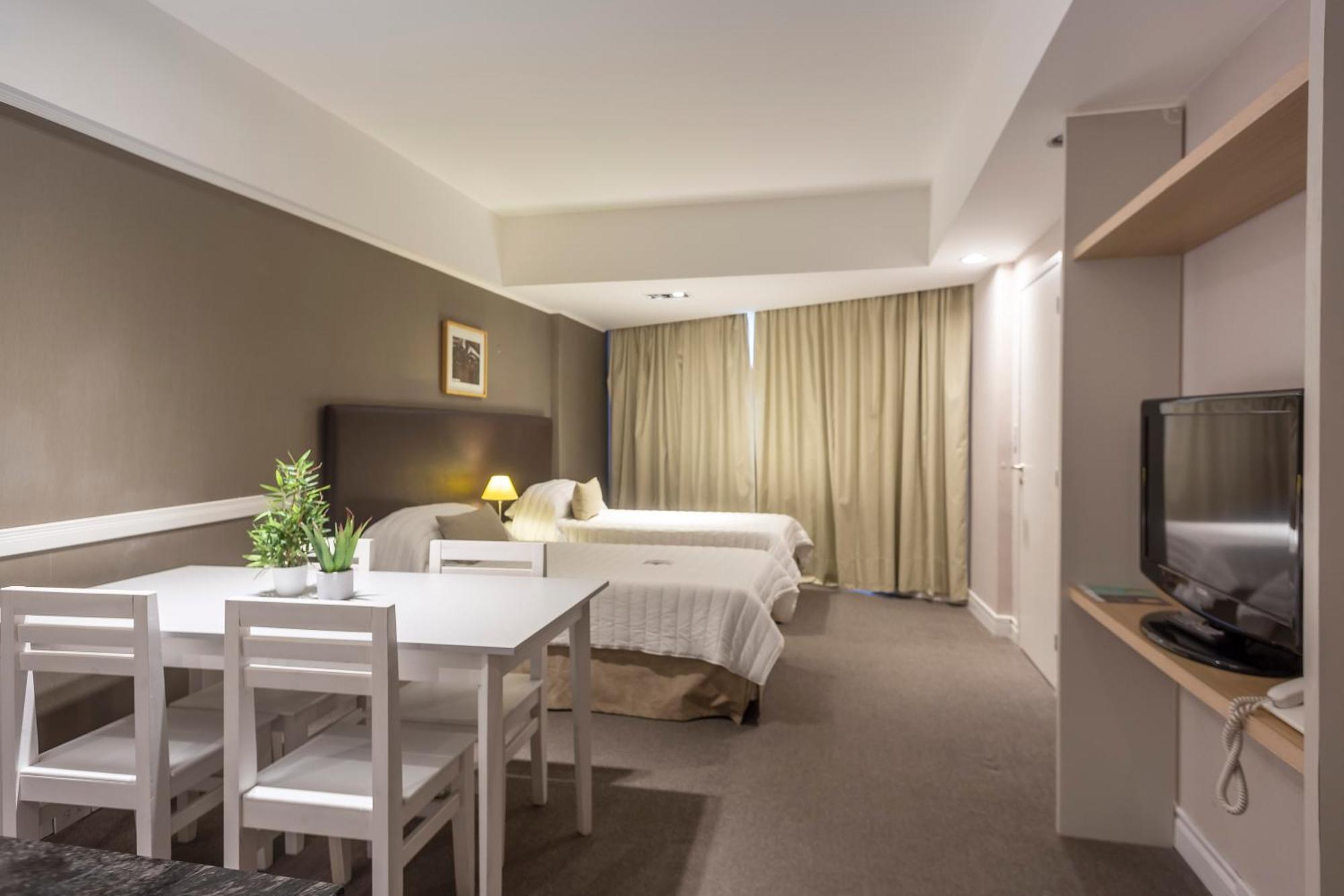 Visit Hotel & Apart Сан-Луис Экстерьер фото