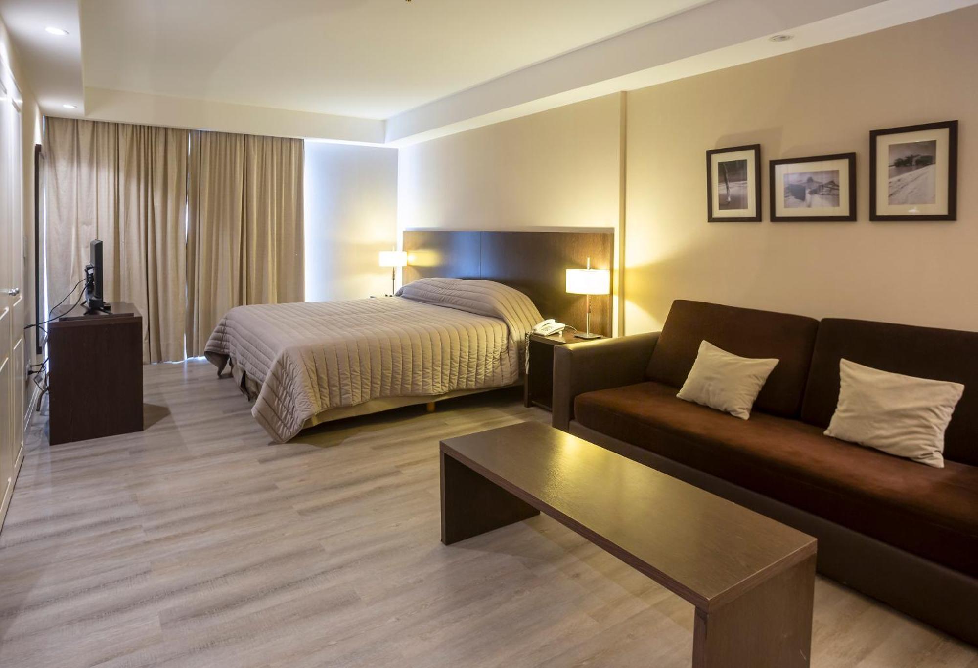 Visit Hotel & Apart Сан-Луис Экстерьер фото