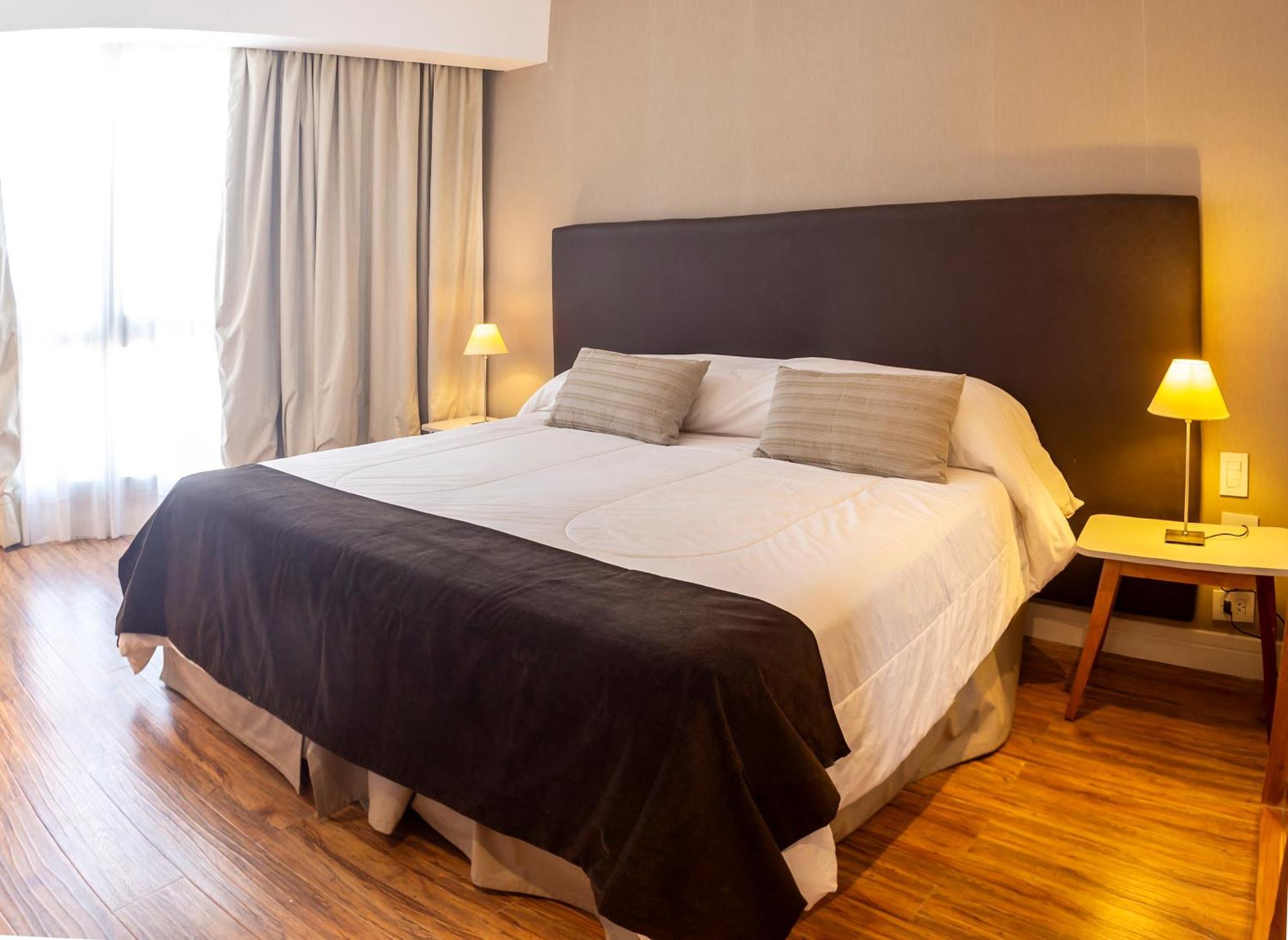 Visit Hotel & Apart Сан-Луис Экстерьер фото