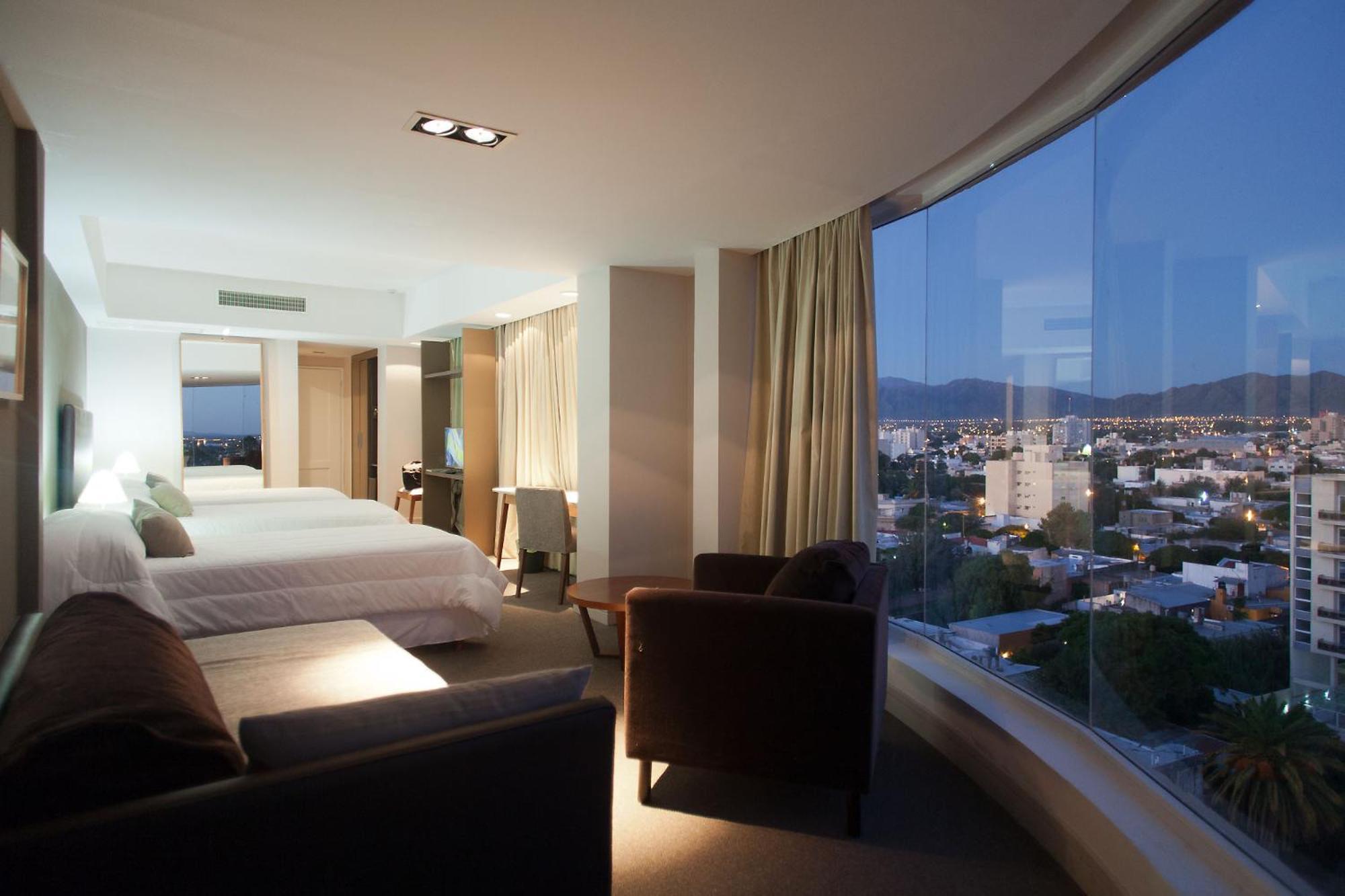 Visit Hotel & Apart Сан-Луис Экстерьер фото